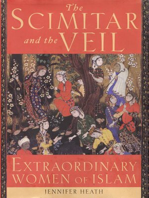 cover image of The Scimitar and the Veil